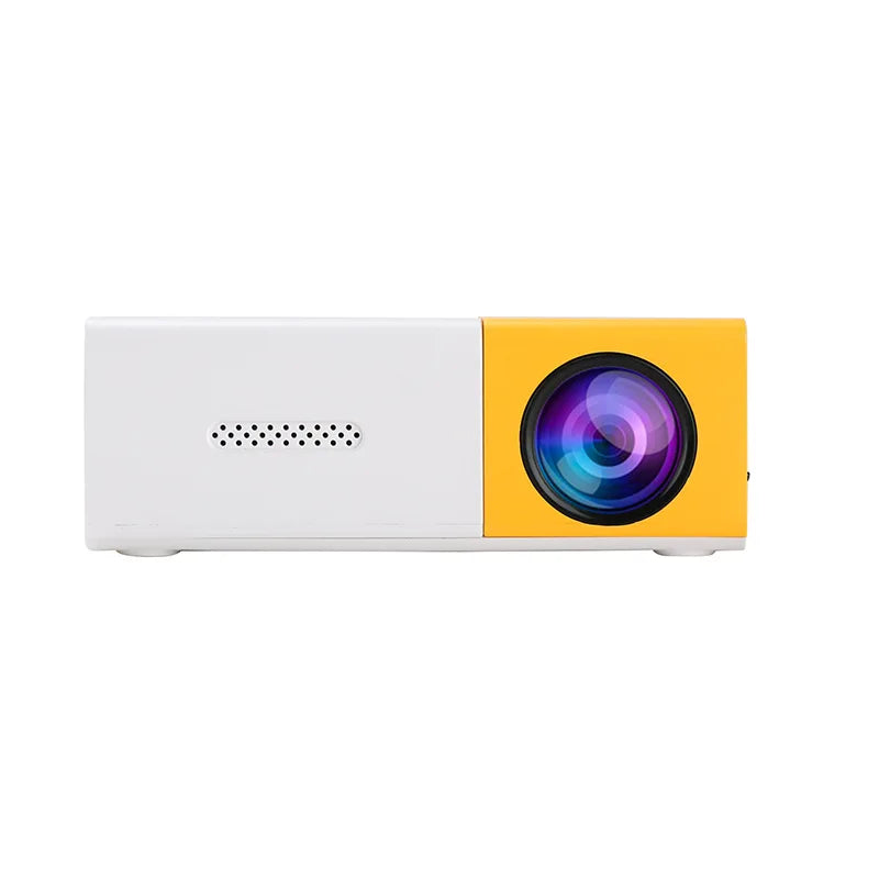 YG300 Mini Projector