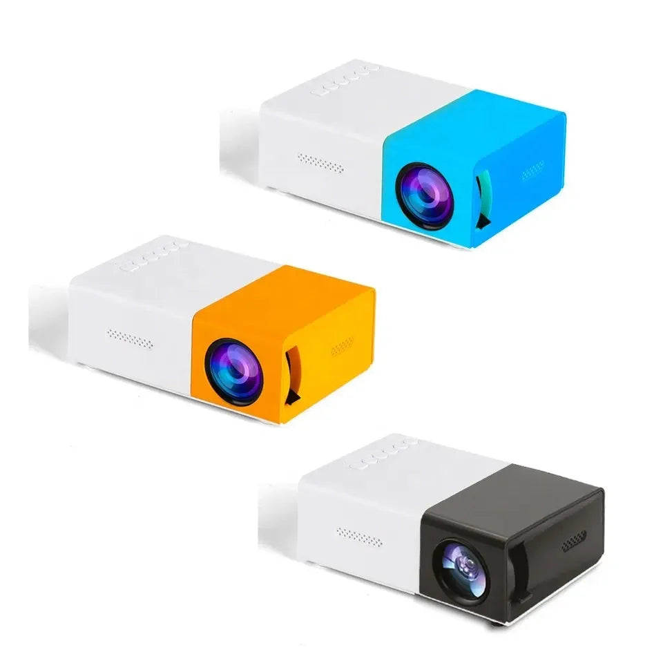 YG300 Mini Projector